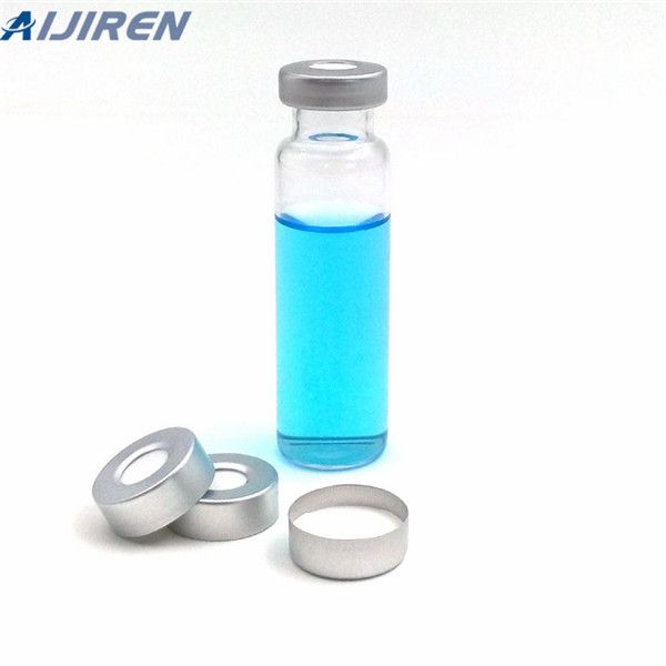 2ml chromatography vials for liquid handling